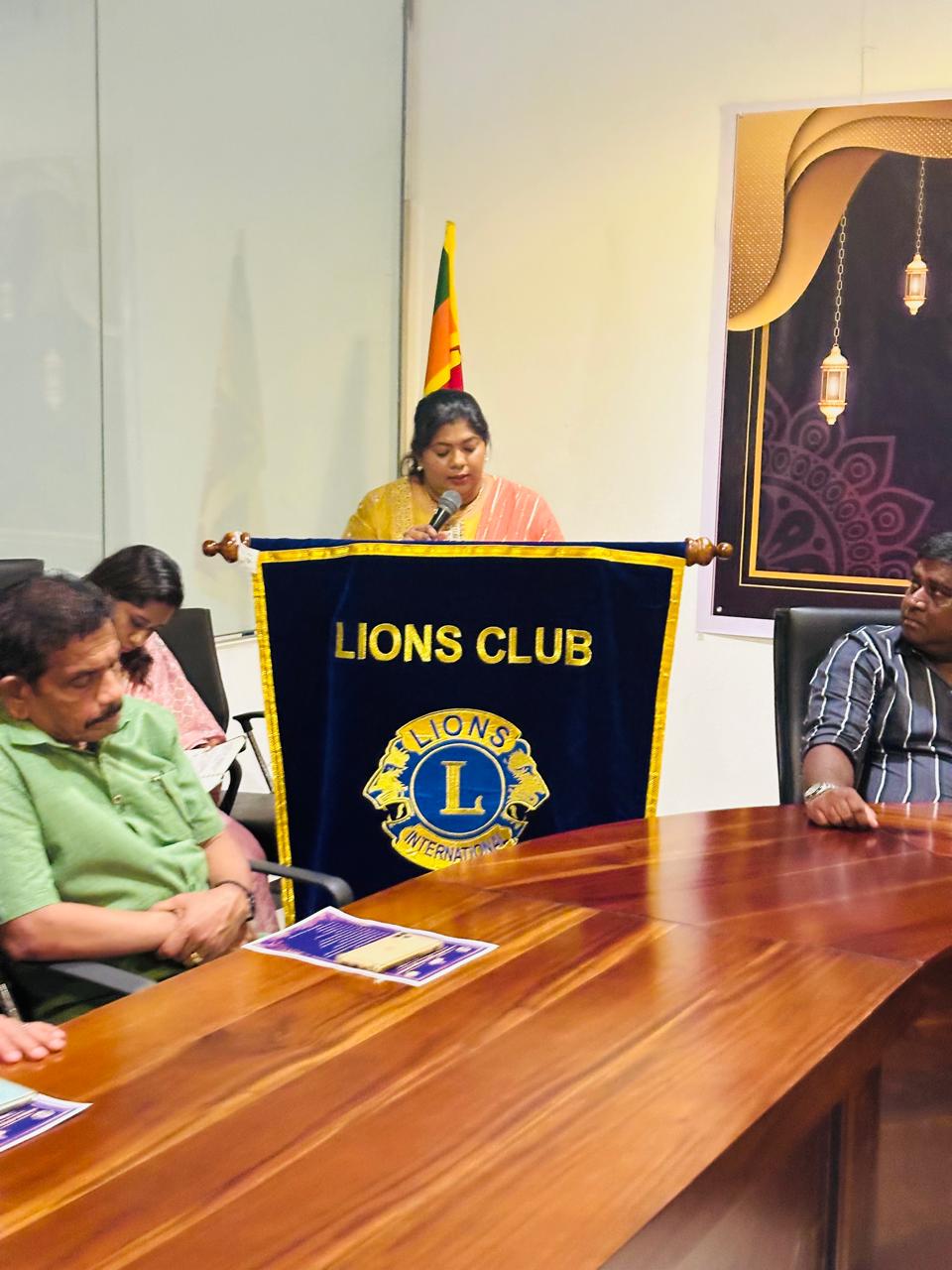 24th Installation Ceremony