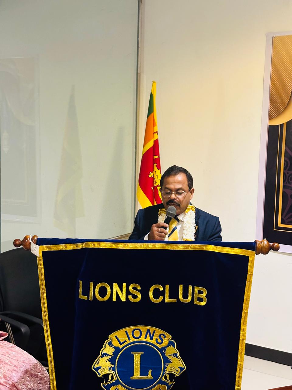 24th Installation Ceremony