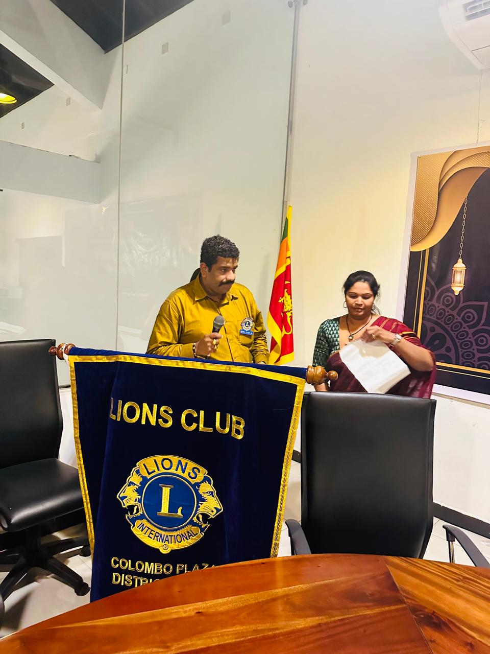 24th Installation Ceremony