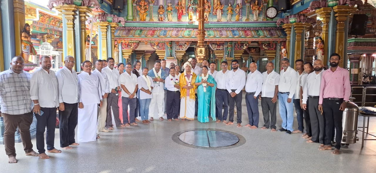 Interfaith Religious Activities
