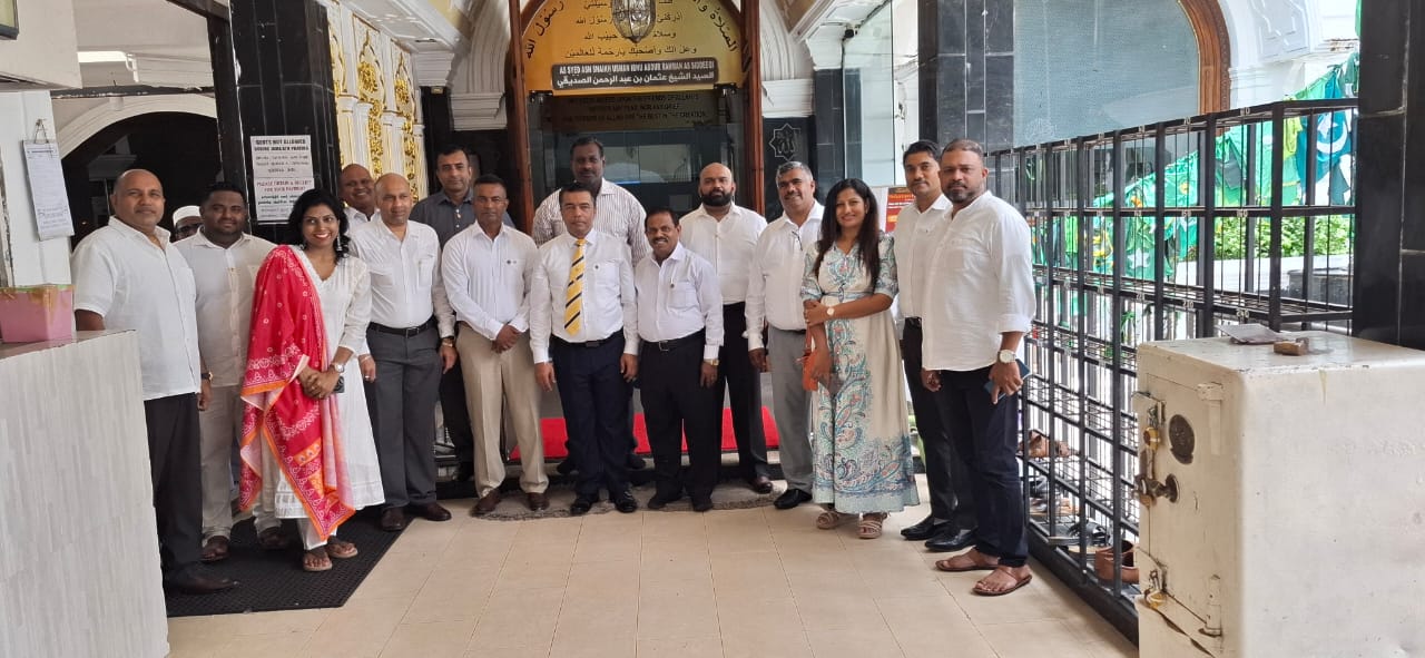 Interfaith Religious Activities