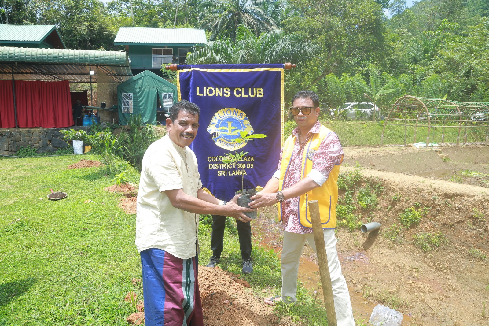 Tree Planting!