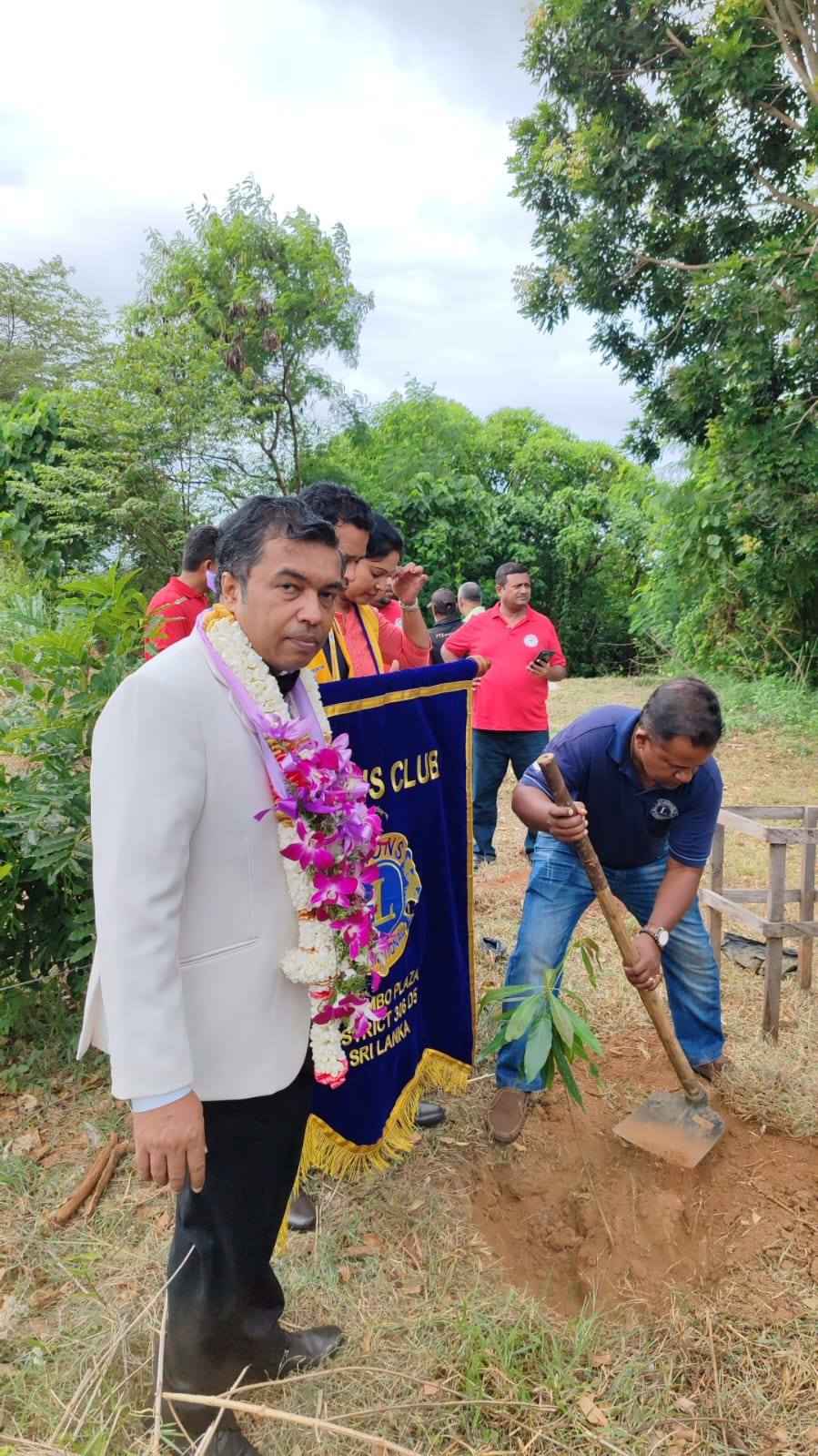 Trea Planting Initiative