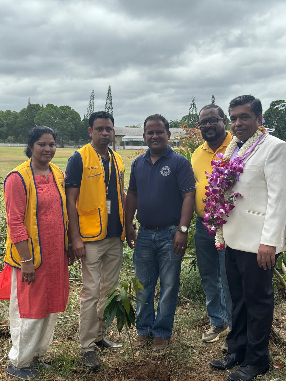 Trea Planting Initiative